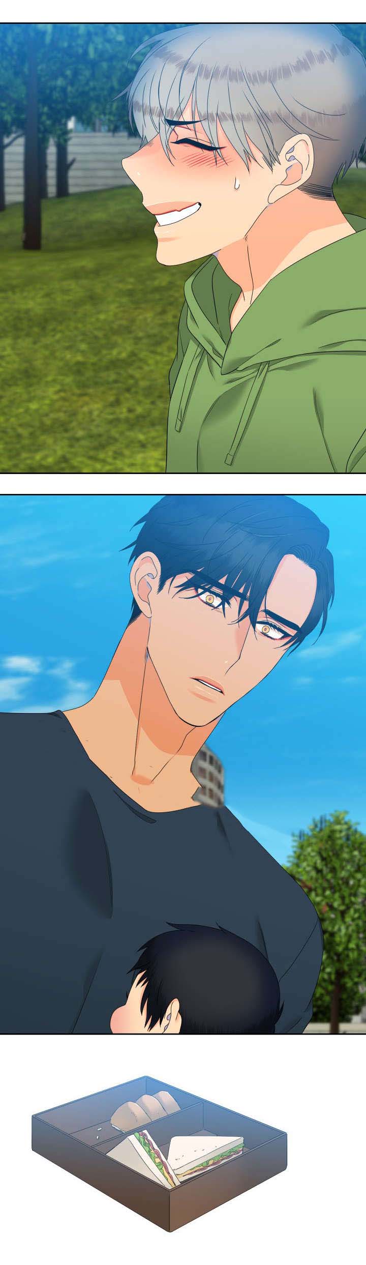 《狼的香气 ( I II季)》第103话 第14页
