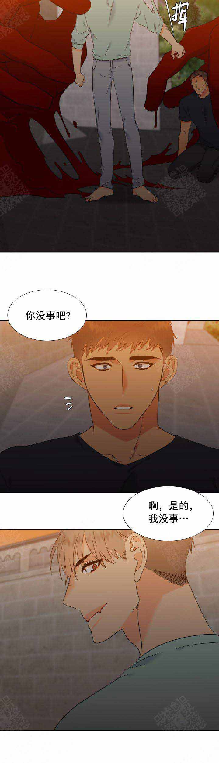 《狼的香气 ( I II季)》第203话 第6页