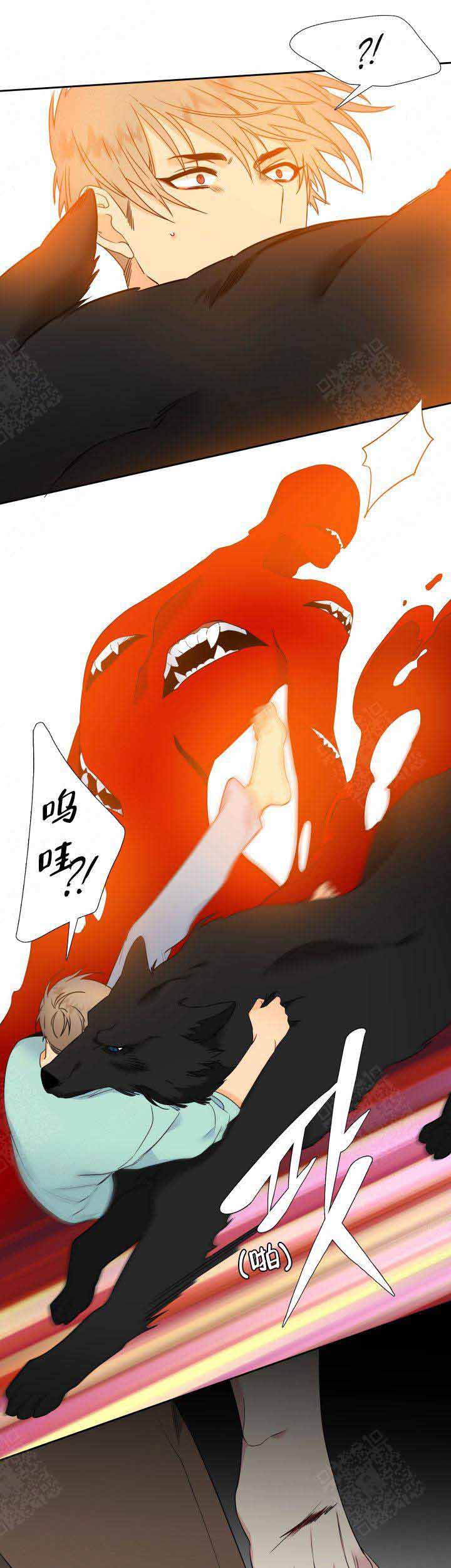 《狼的香气 ( I II季)》第205话 第1页
