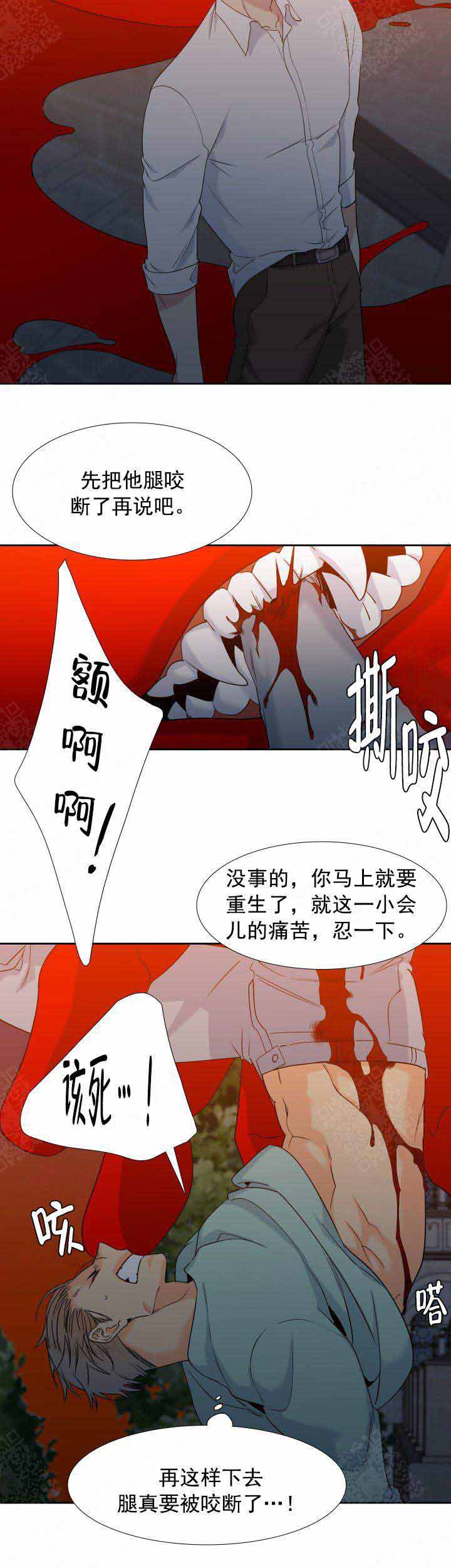 《狼的香气 ( I II季)》第205话 第6页