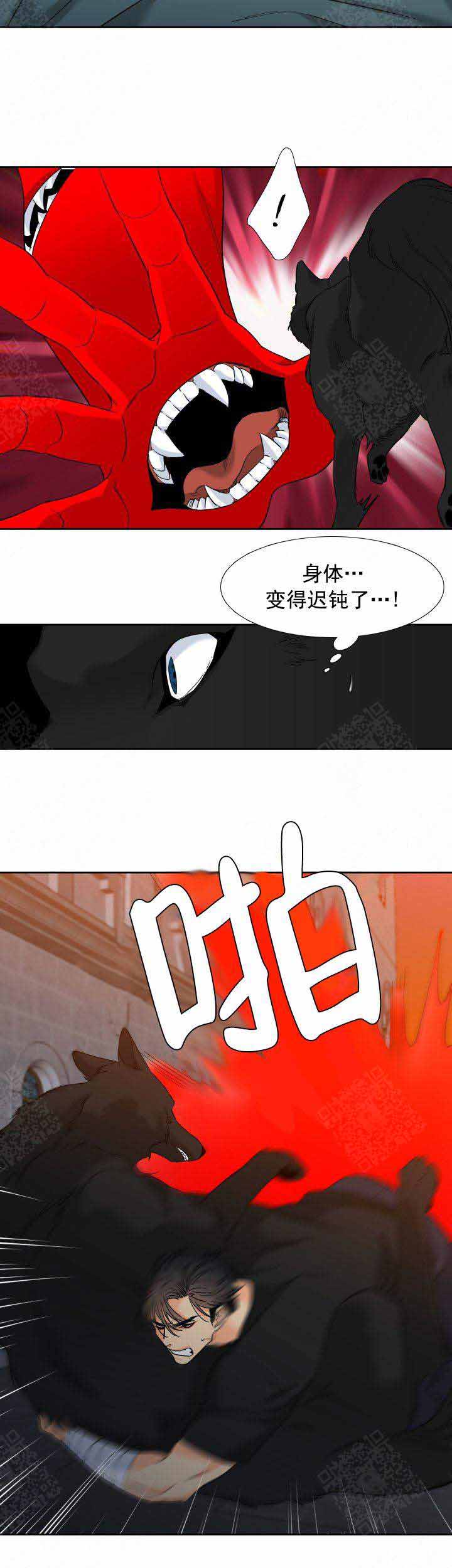 《狼的香气 ( I II季)》第206话 第2页