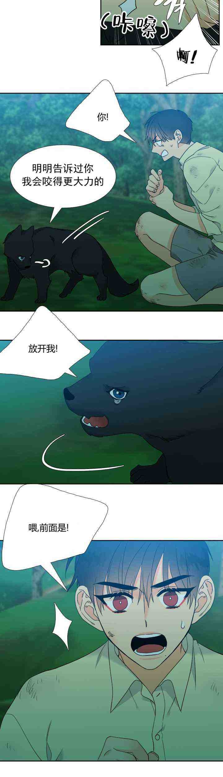 《狼的香气 ( I II季)》第225话 第2页
