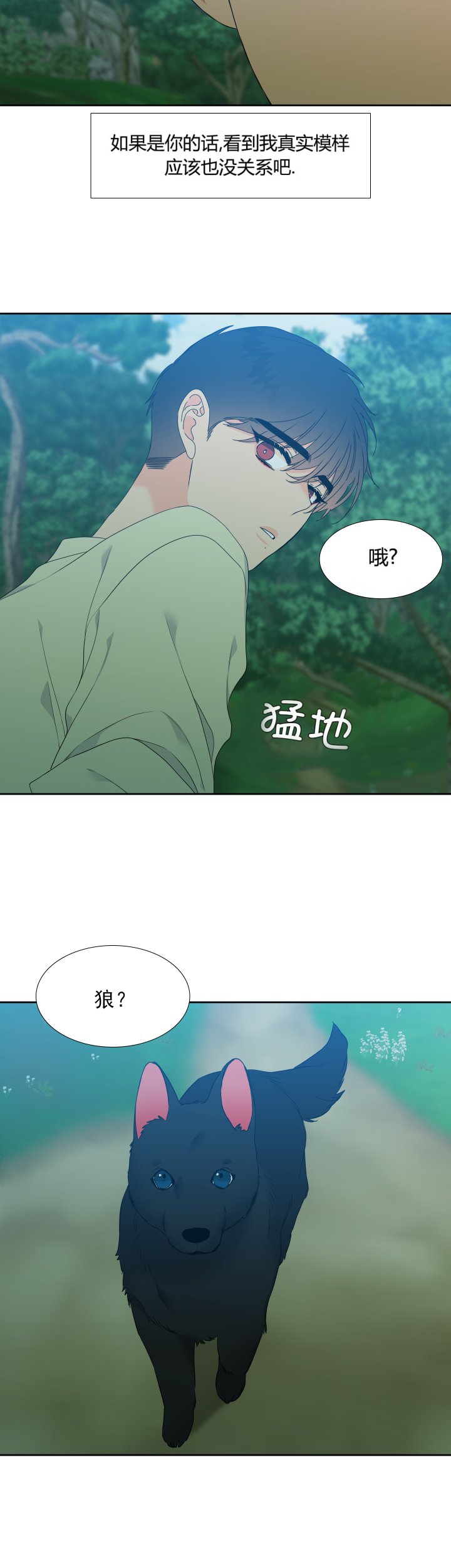 《狼的香气 ( I II季)》第224话 第8页