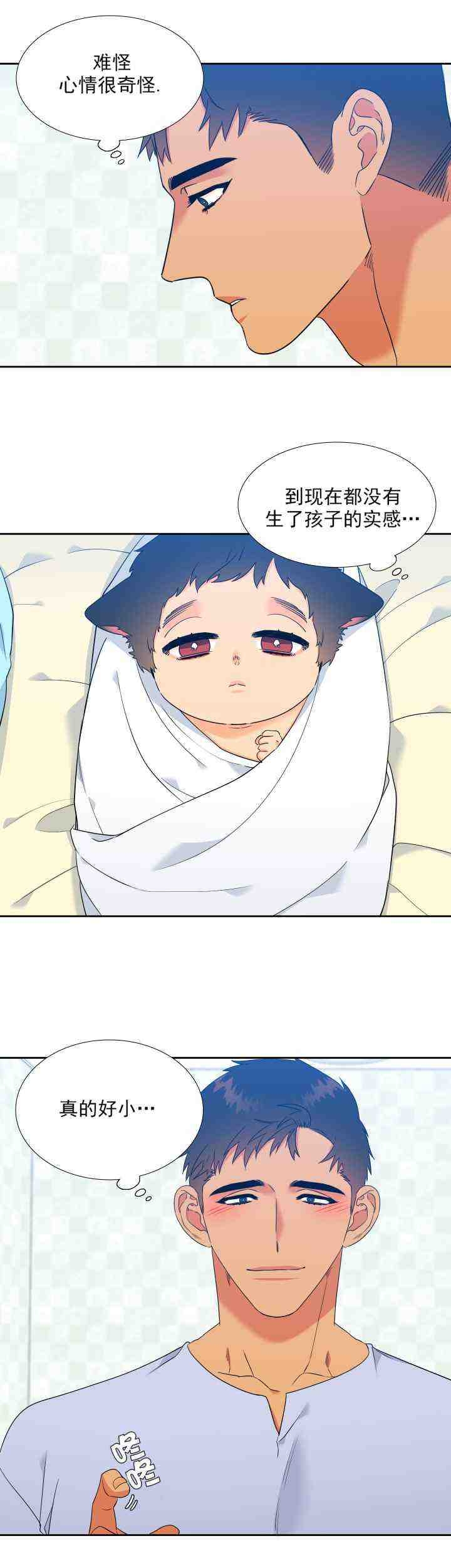 《狼的香气 ( I II季)》第227话 第1页