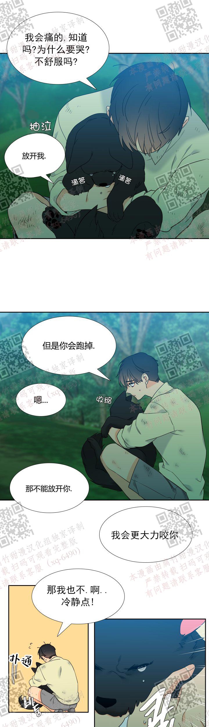 《狼的香气 ( I II季)》第233话 第13页