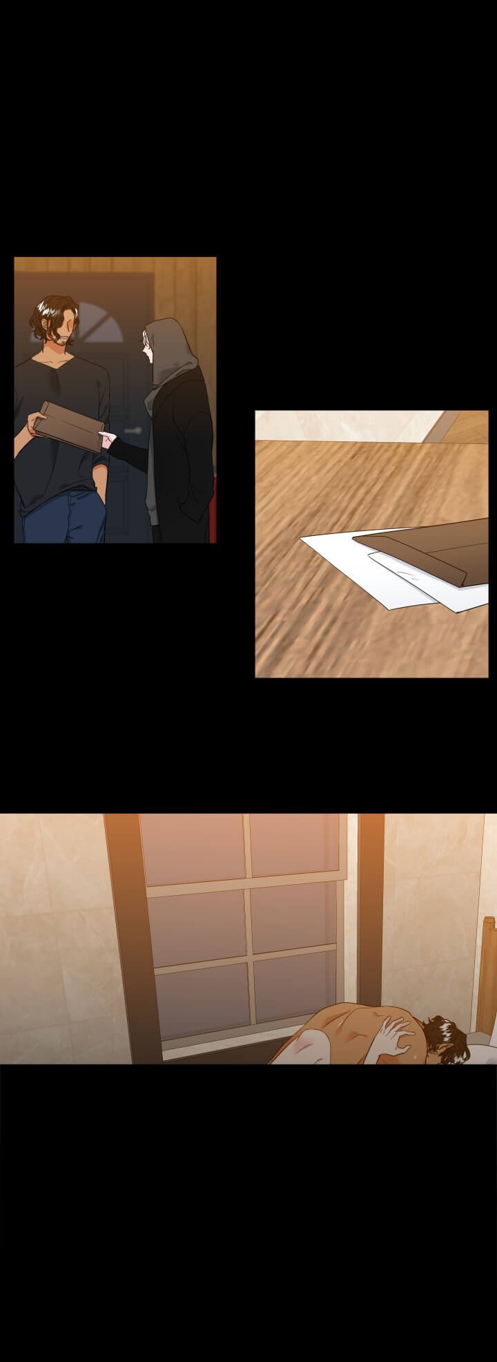 《狼的香气 ( I II季)》第247话 第4页