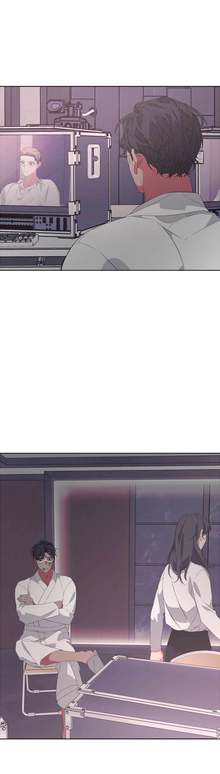 《AVLE》第39话 第3页