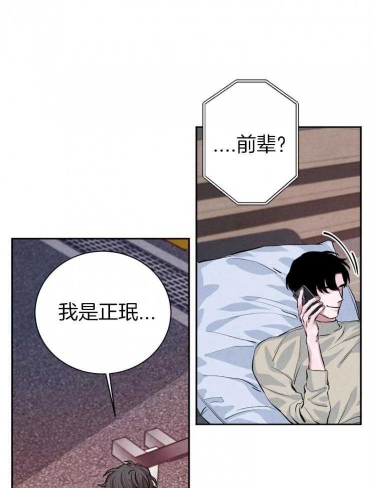 《珊瑚食者》第31话 第18页
