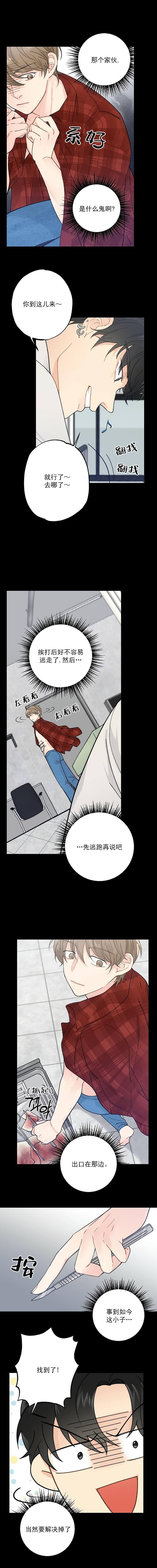 《月刊美少年》第2话 第8页