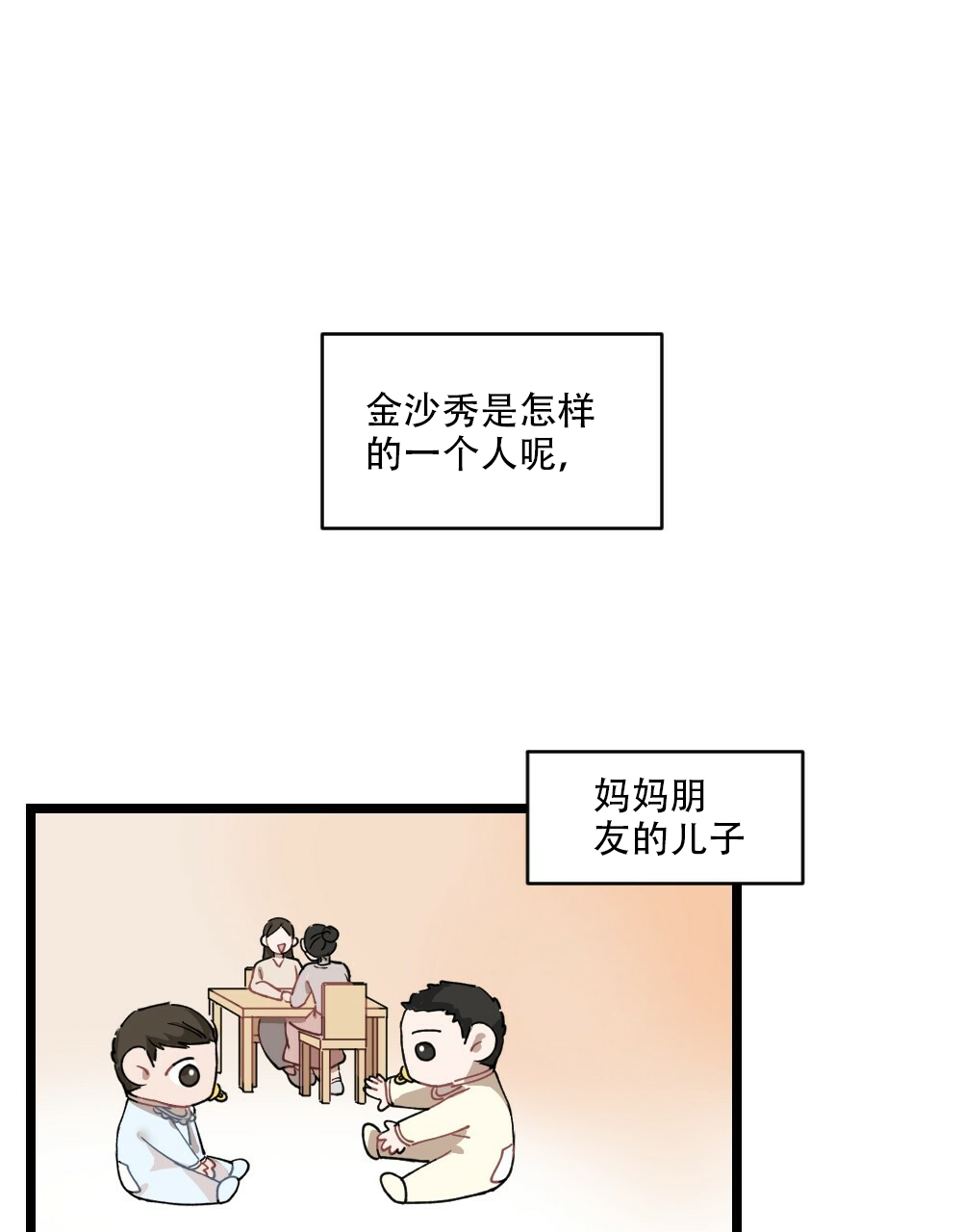 《月刊美少年》第35话 第1页