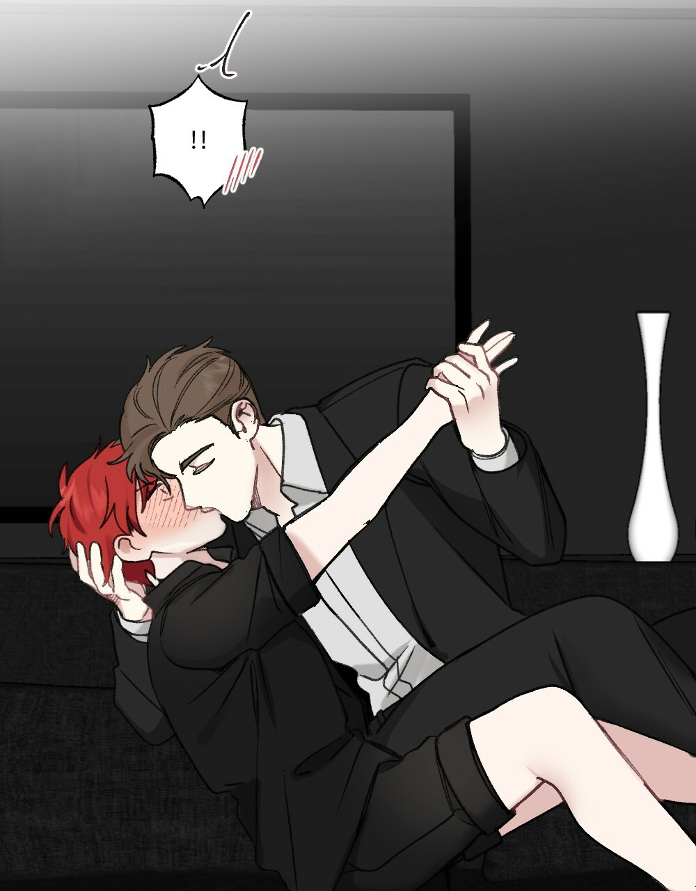 《月刊美少年》第49话 第12页
