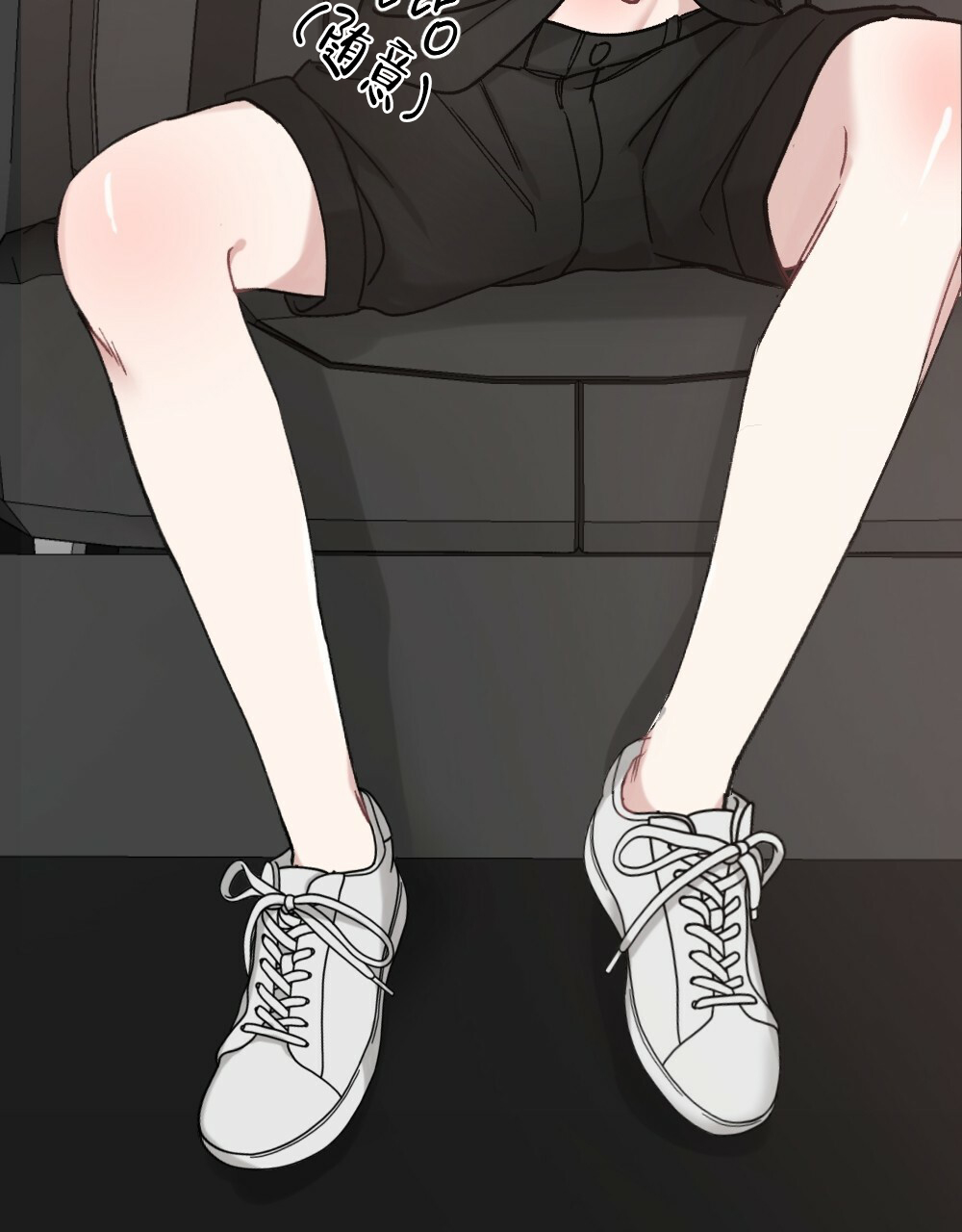 《月刊美少年》第48话 第5页