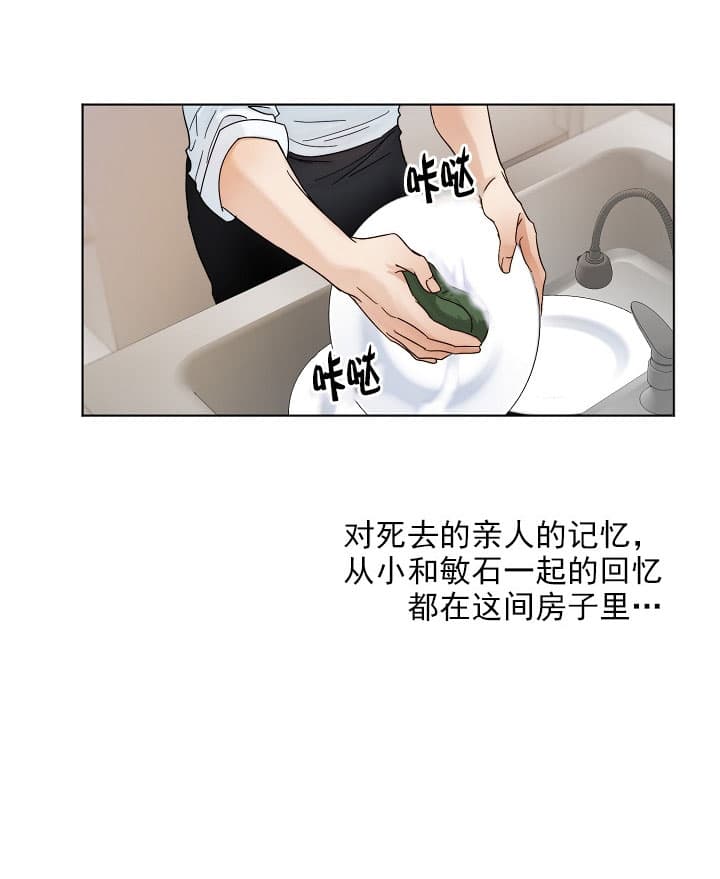 《失恋自救中》第28话 第23页