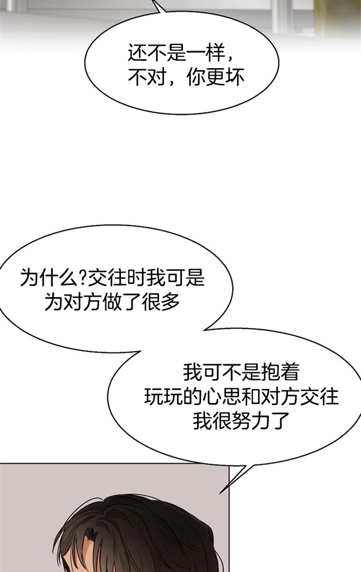 《失恋自救中》第33话 第2页