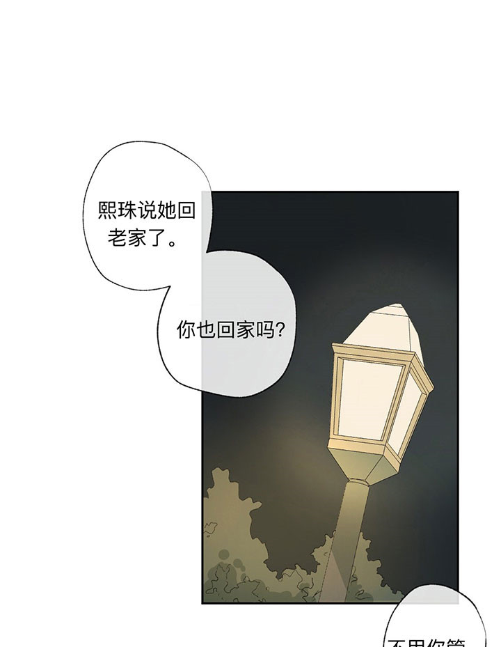 《走失的夜(第I II季)》第36话 第10页