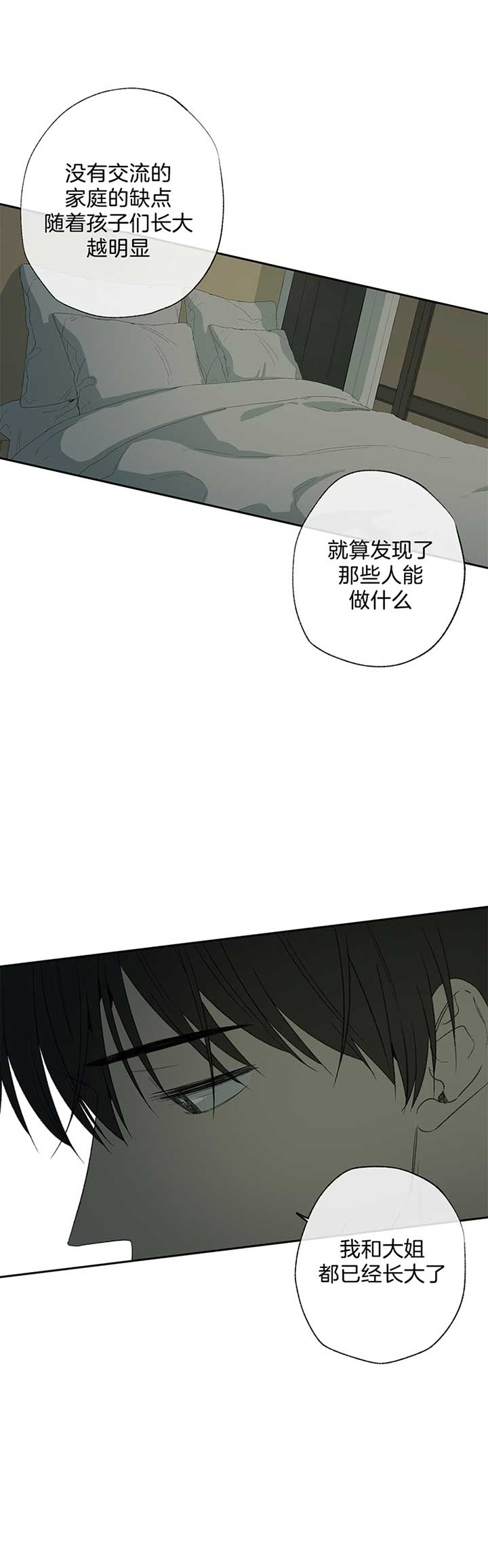 《走失的夜(第I II季)》第84话 第6页