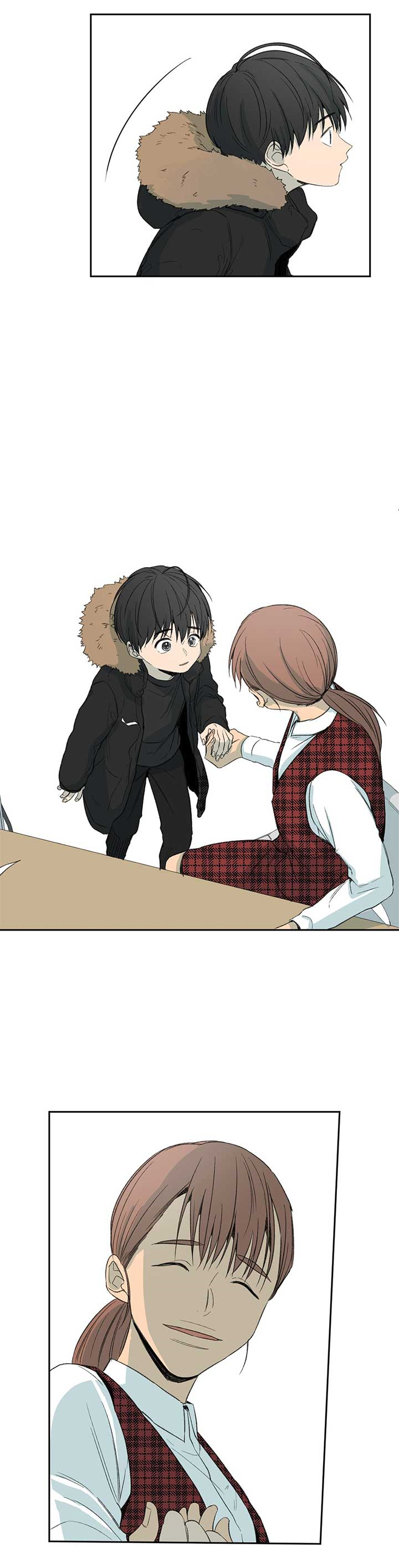 《走失的夜(第I II季)》第85话 第1页