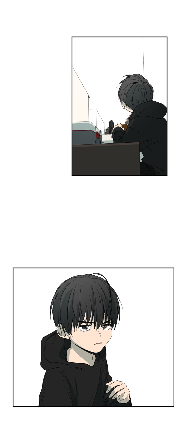 《走失的夜(第I II季)》第86话 第8页