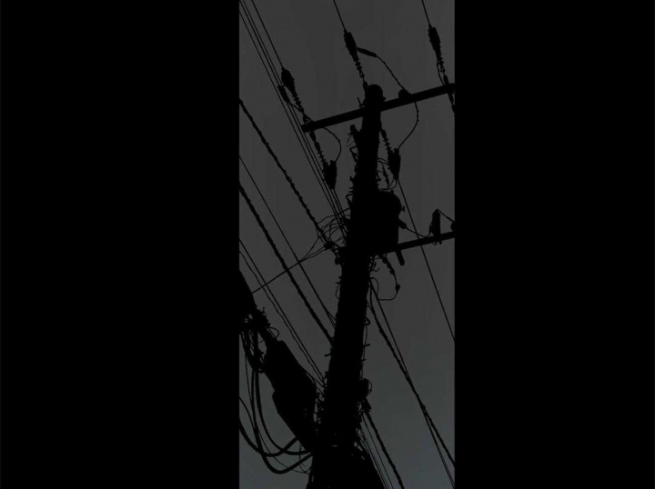《走失的夜(第I II季)》第134话 第3页
