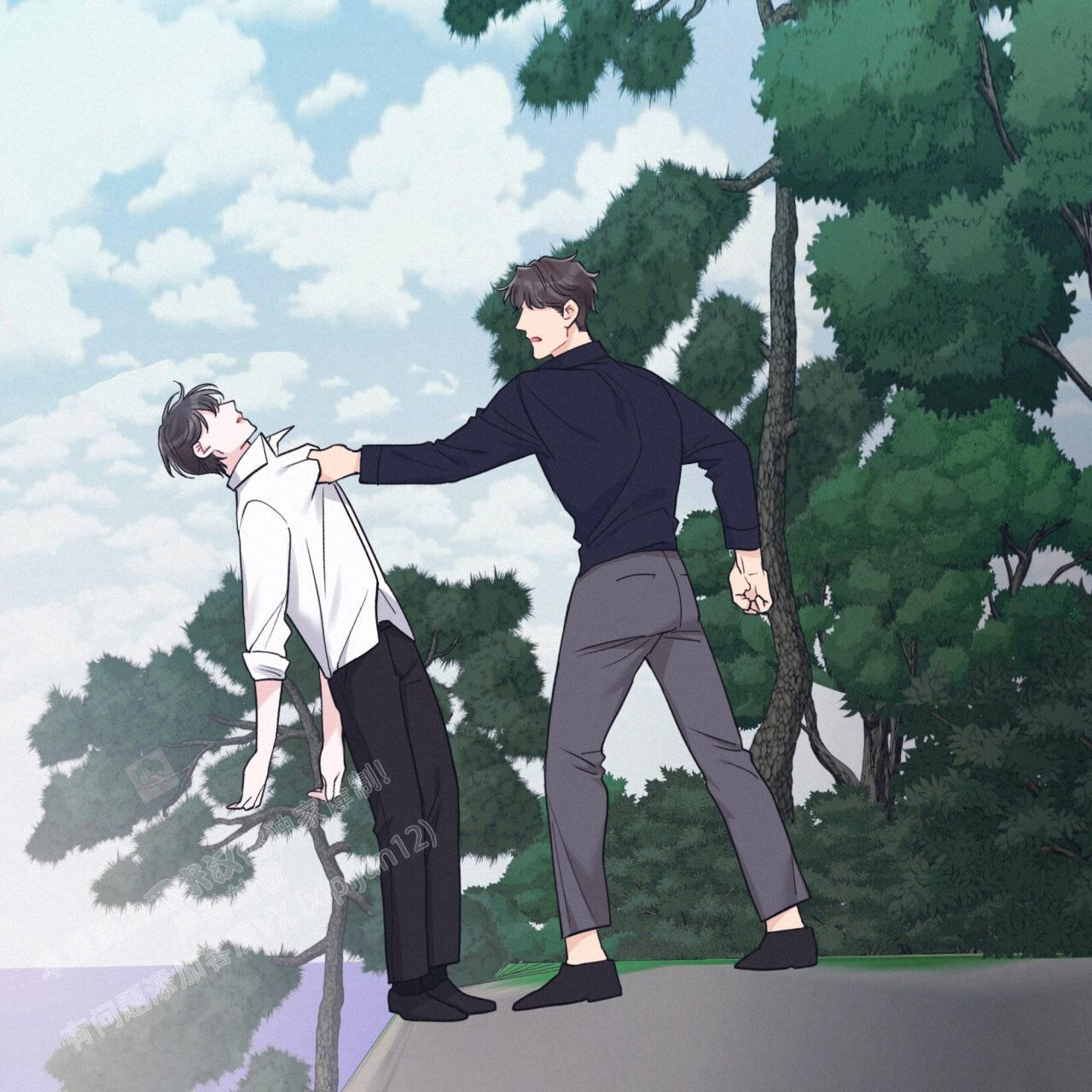 《单色谣言(I II季)》第94话 第60页