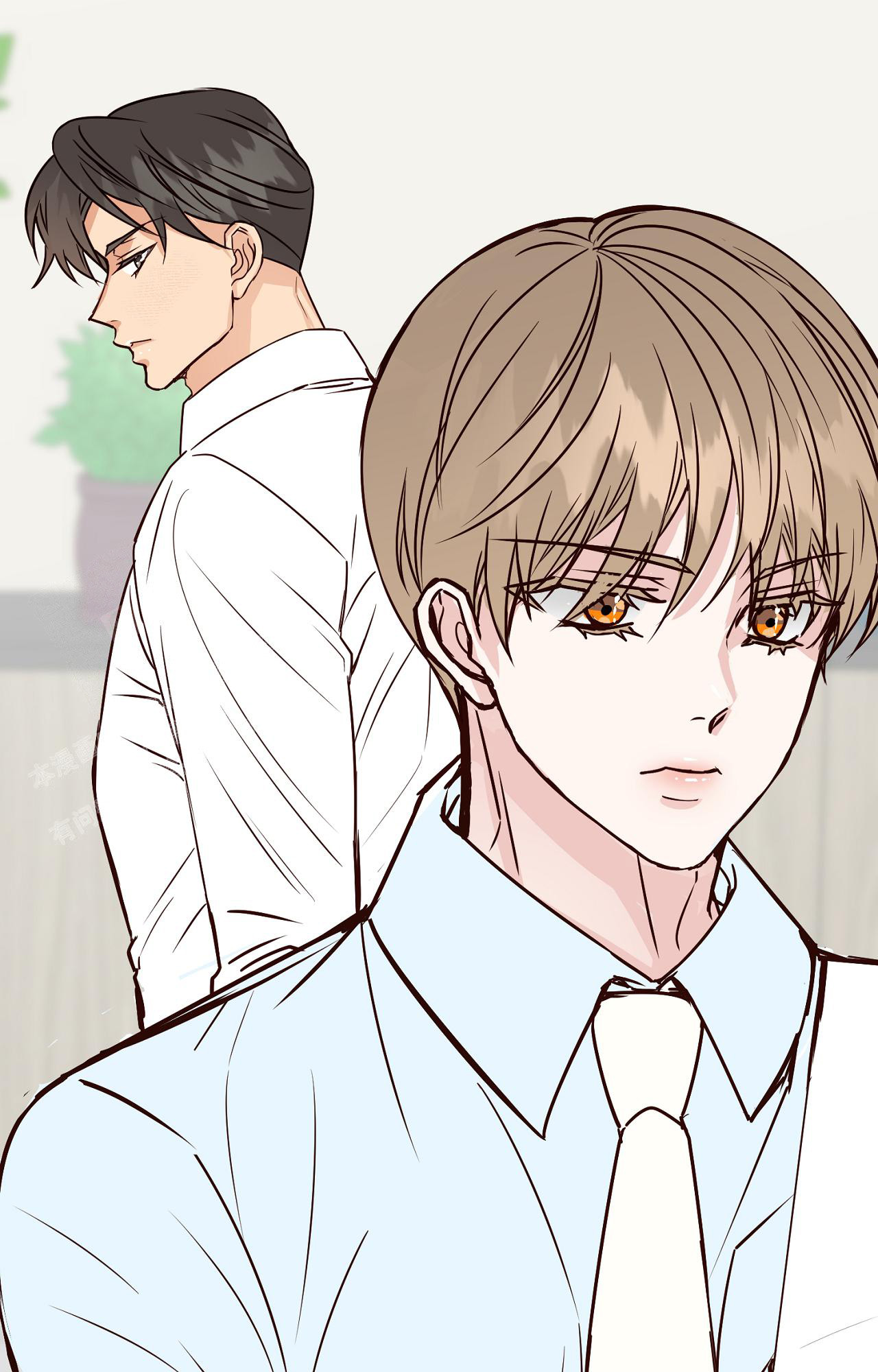 《B级漫画》第14话 第5页