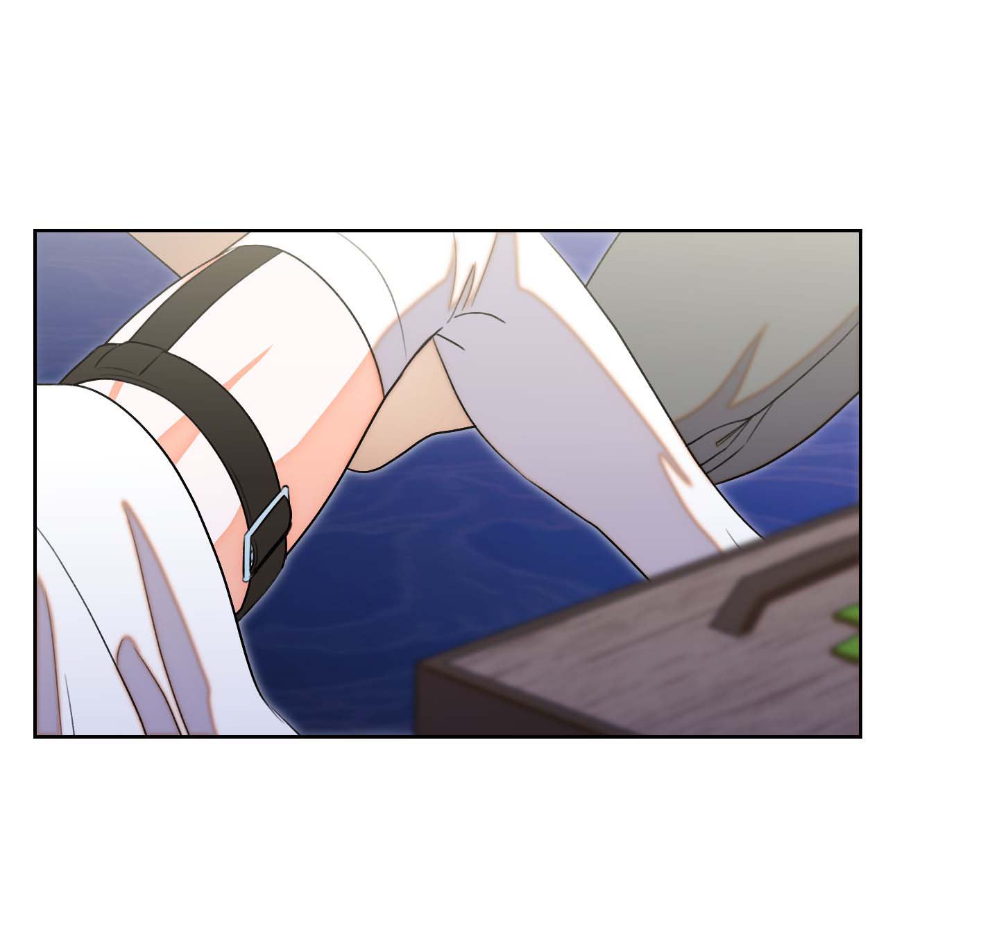 《石牛的枷锁》第2话 第23页