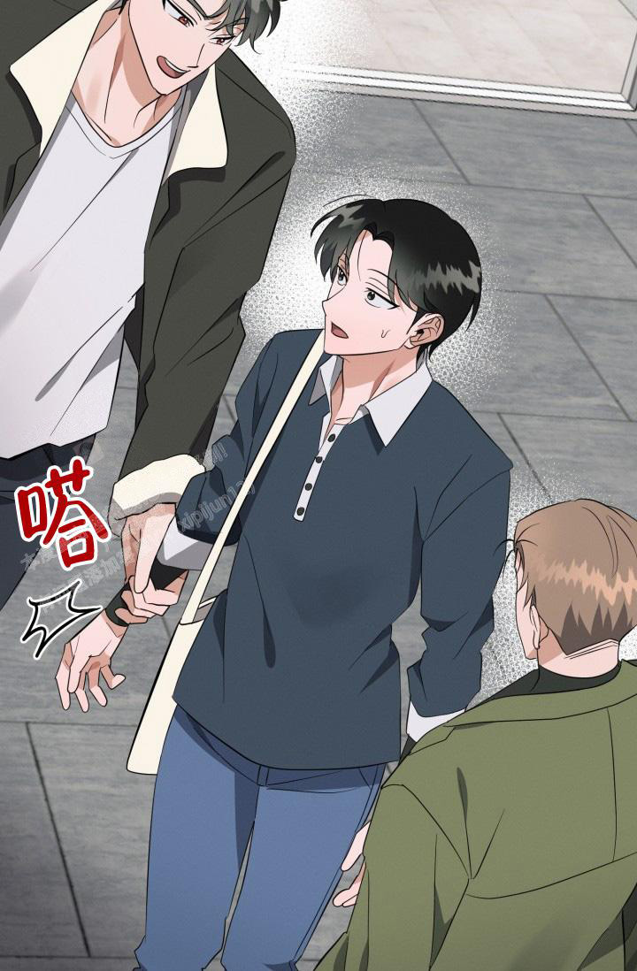 《我的情人(情人节特刊)》第45话 第38页