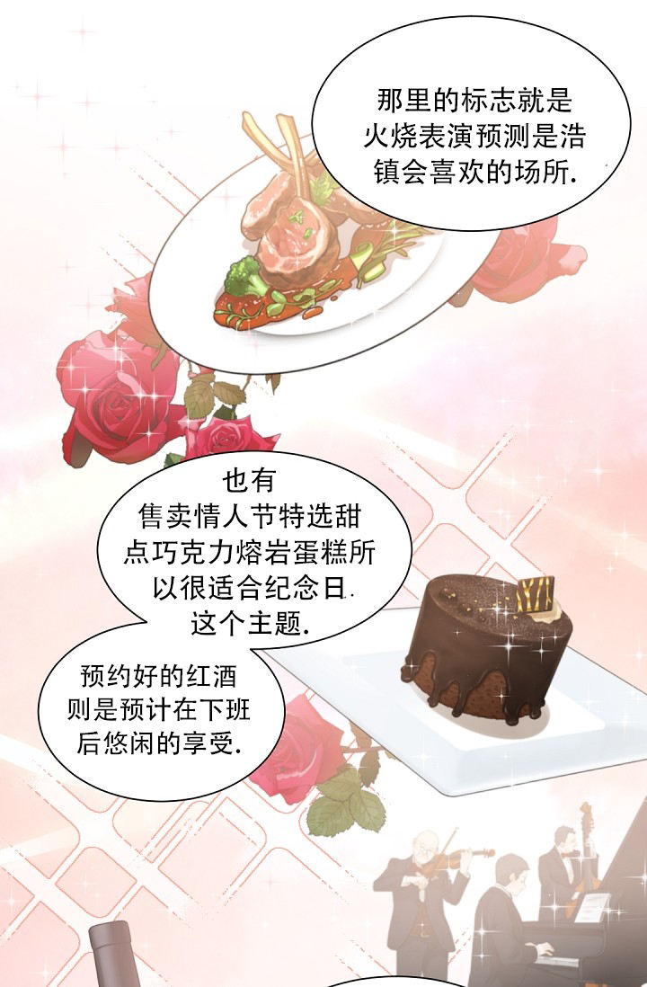 《我的情人(情人节特刊)》第1话 第12页