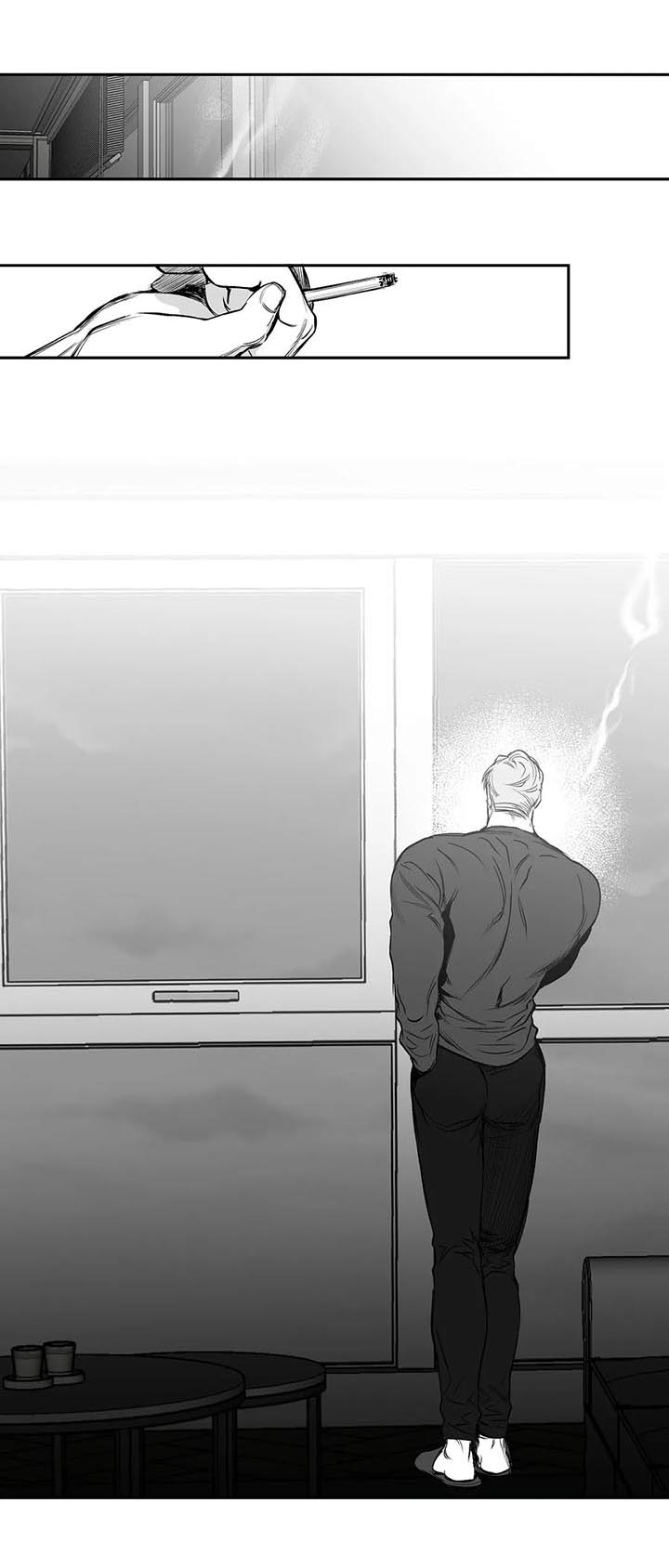 《不走路的腿》第81话 第11页