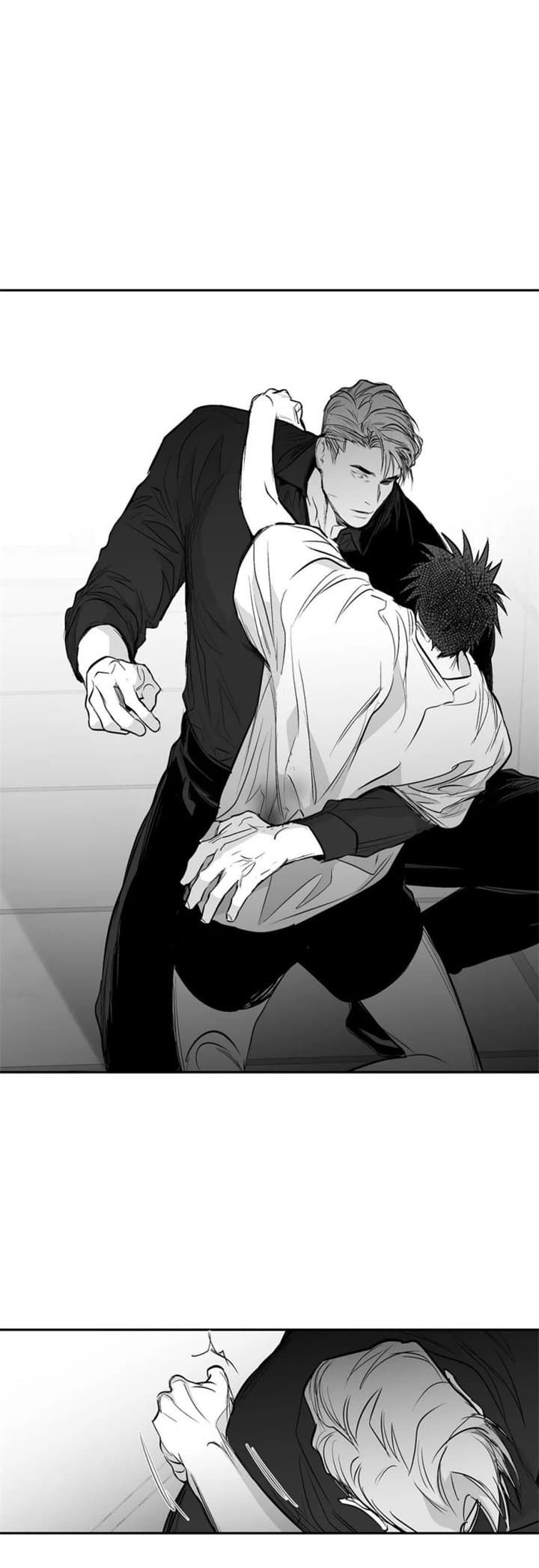 《不走路的腿》第118话 第2页