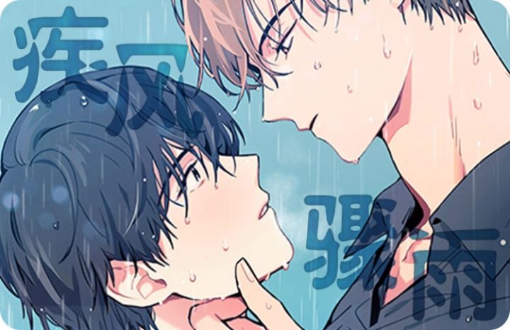 《疾风骤雨(第I II季)》漫画封面图 - tl漫画