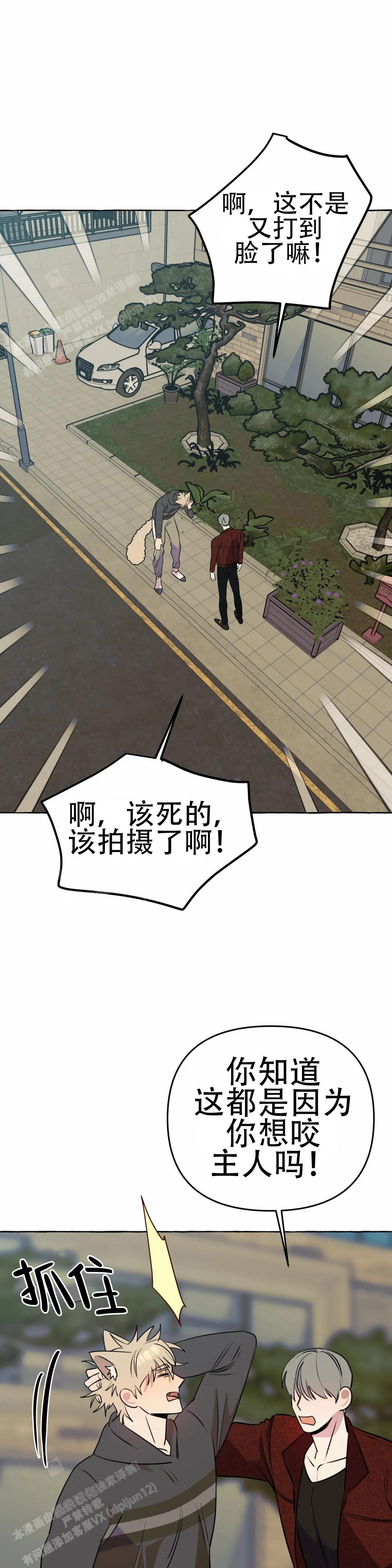 《三三的家》第49话 第10页