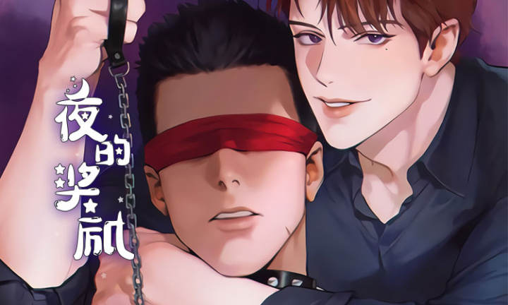《夜的奖励》漫画封面图 - tl漫画