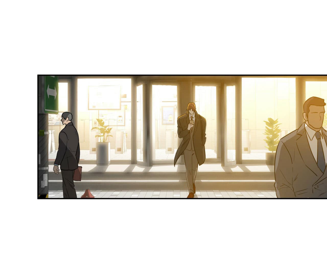 《夜的奖励》第22话 第39页