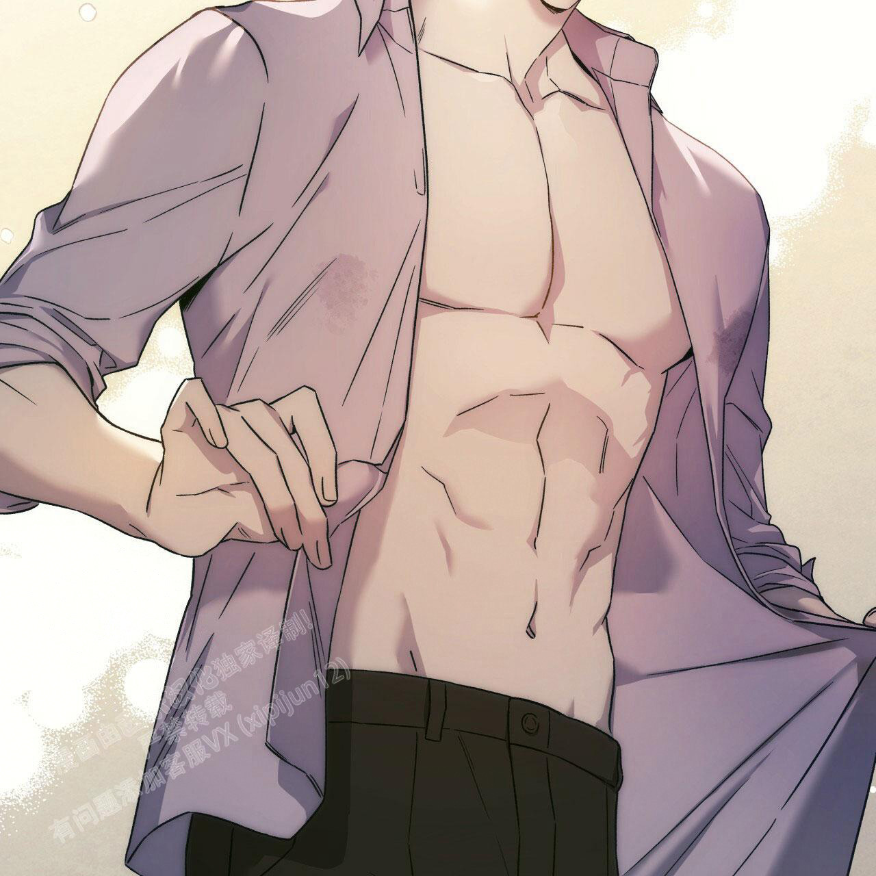 《夜的奖励》第145话 第40页