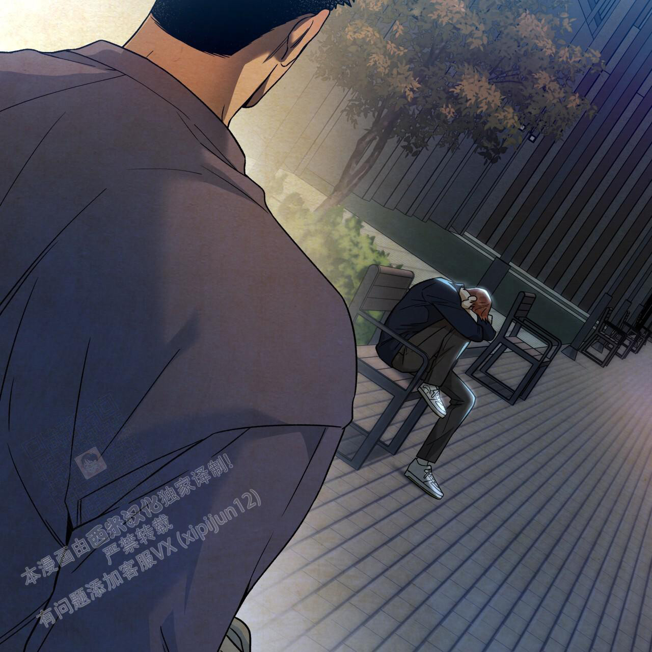 《夜的奖励》第151话 第55页