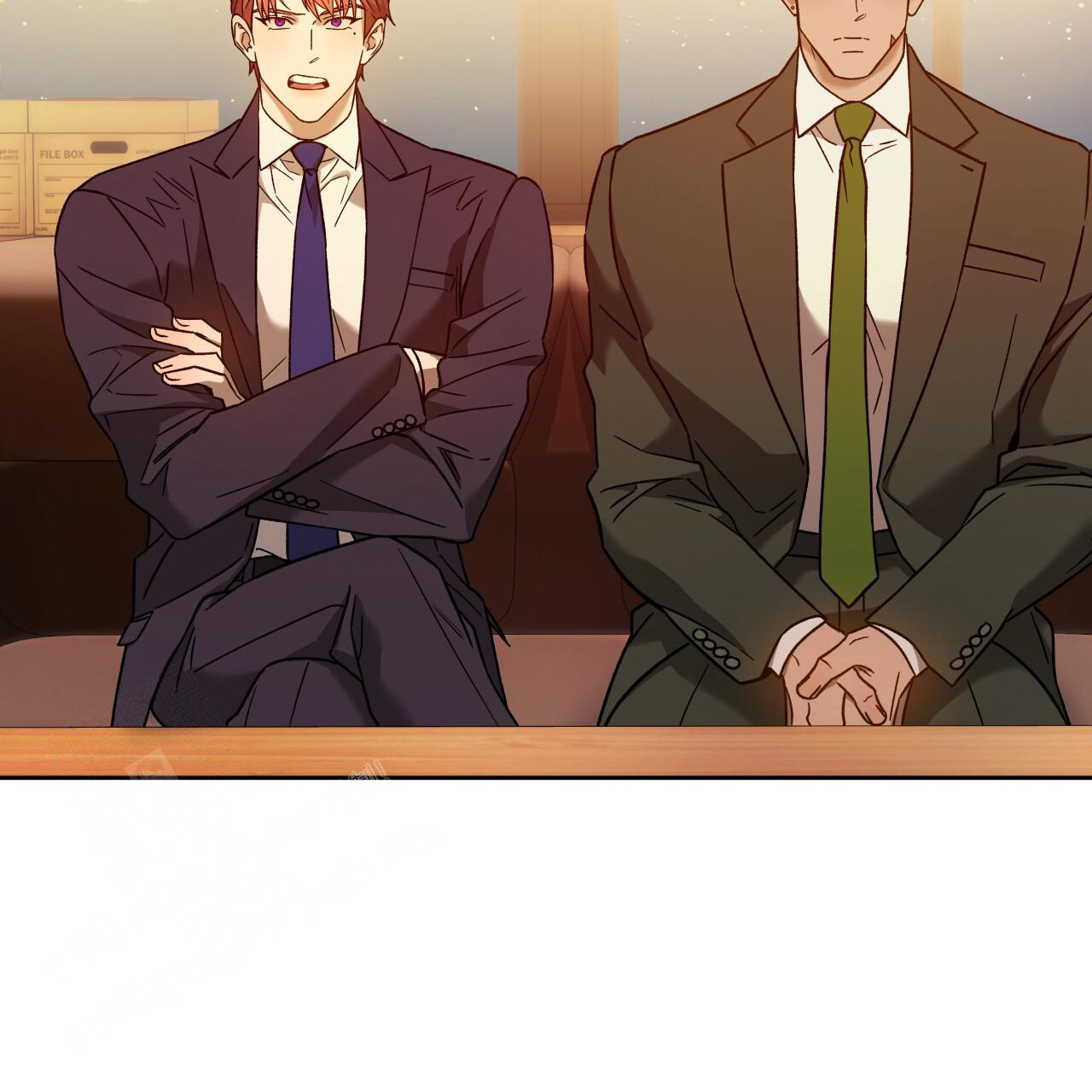 《夜的奖励》第151话 第85页