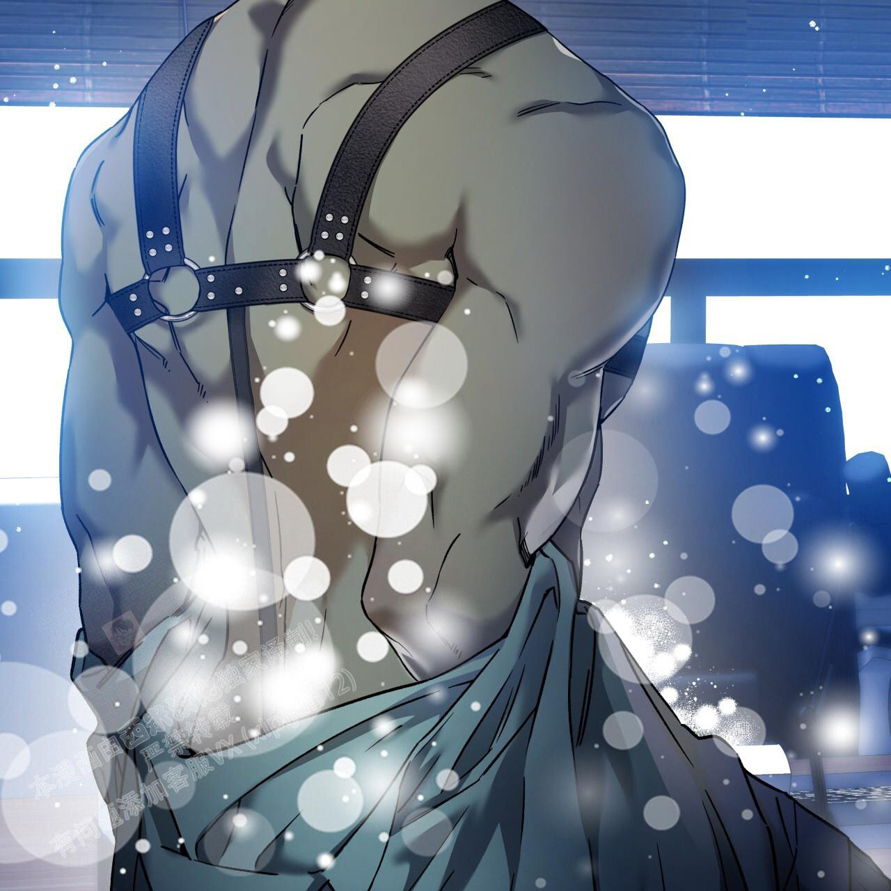 《夜的奖励》第153话 第116页