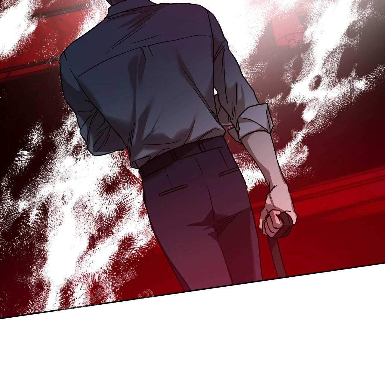 《夜的奖励》第159话 第17页
