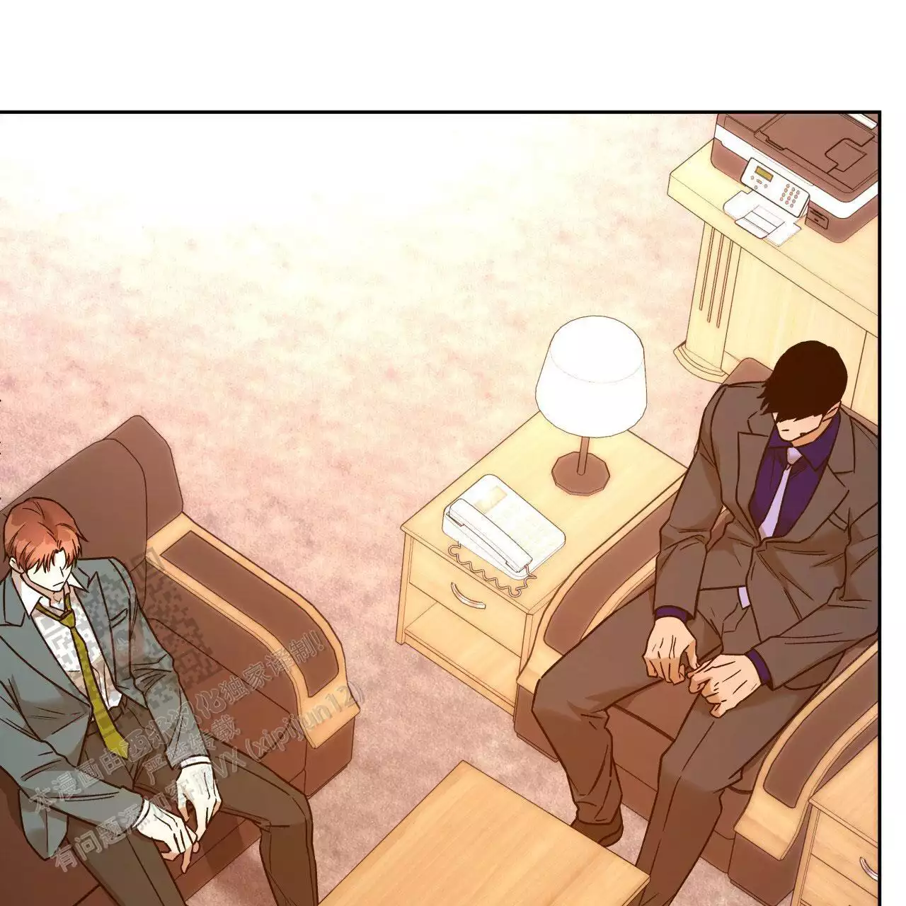《夜的奖励》第168话 第55页