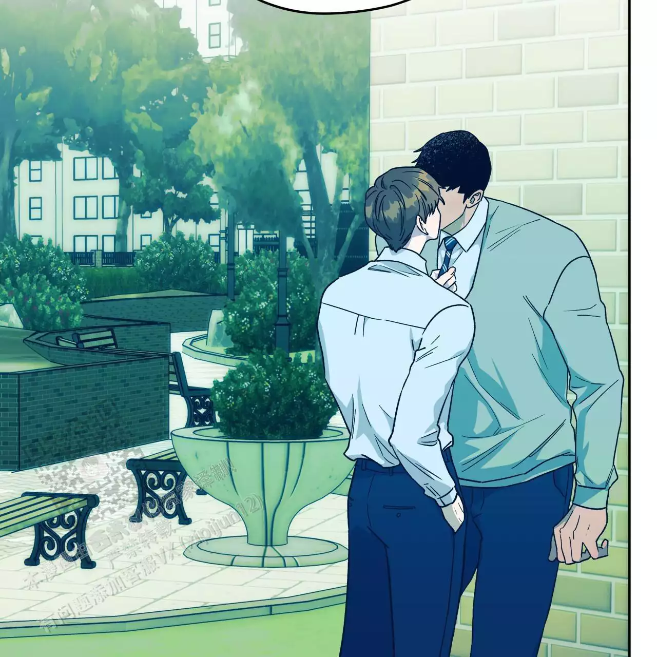《夜的奖励》第173话 第40页