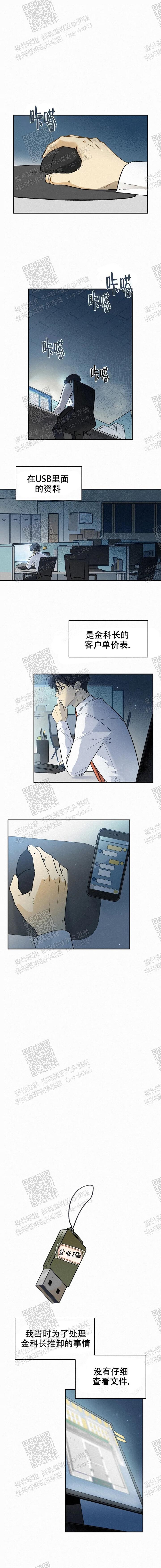 《模特的要求》第58话 第1页