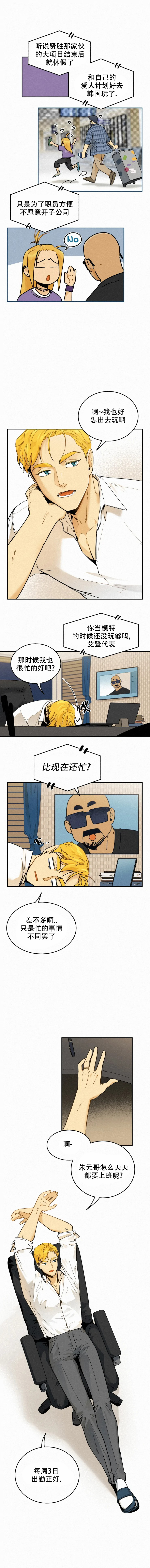 《模特的要求》第81话 第2页