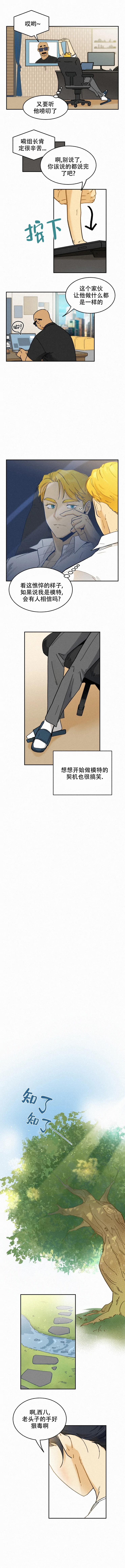 《模特的要求》第81话 第3页