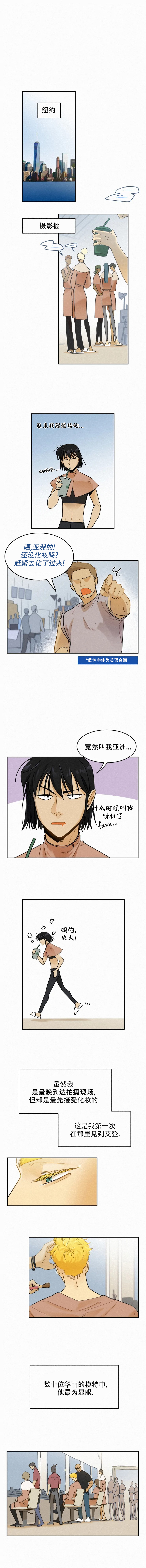 《模特的要求》第88话 第2页