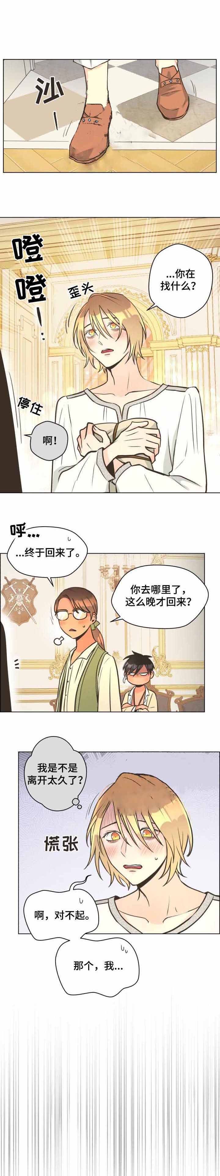 《逃跑计划(I II季)》第39话 第1页