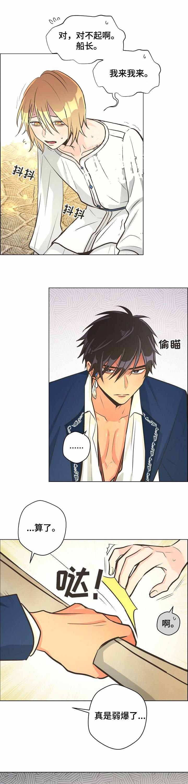 《逃跑计划(I II季)》第37话 第7页