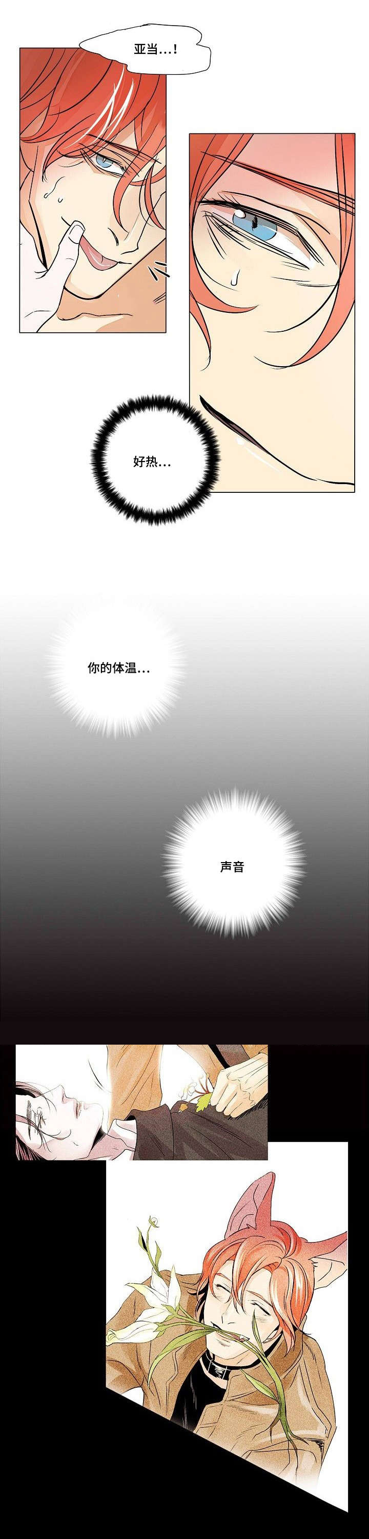 《堕落/囚兵》第29话 第6页