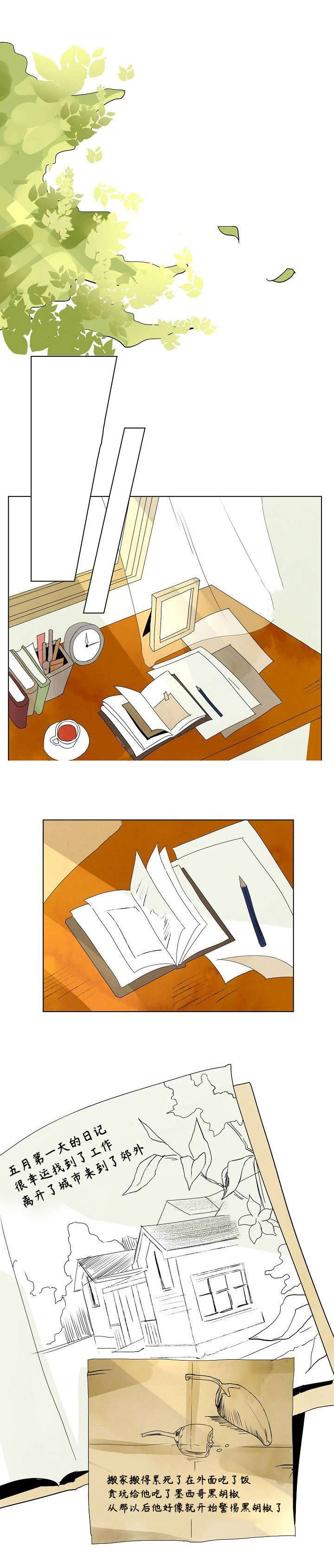 《堕落/囚兵》第34话 第5页