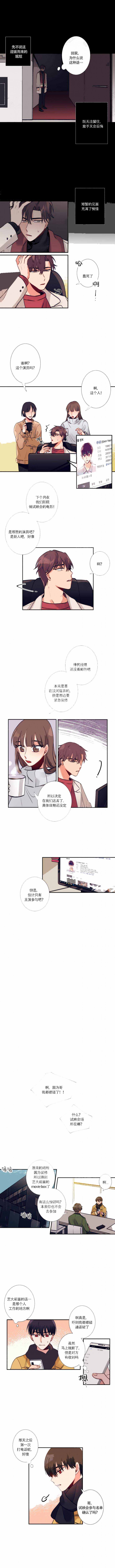 《友情客串》第10话 第2页